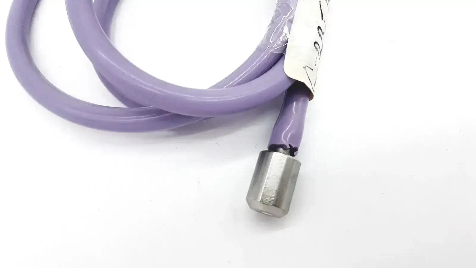 Generic Purple Color Pressure Water Mini Pipe With One Side Metal and other Plastic Replacement Tubing, second-hand product photo 13