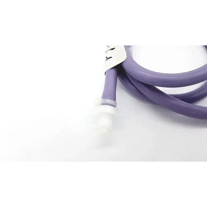Generic Purple Color Pressure Water Mini Pipe With One Side Metal and other Plastic Replacement Tubing, second-hand product photo 12
