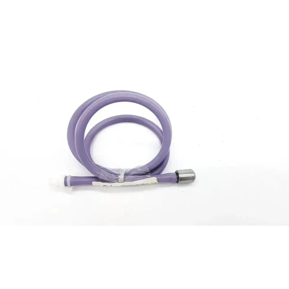 Generic Purple Color Pressure Water Mini Pipe With One Side Metal and other Plastic Replacement Tubing, second-hand product photo 4