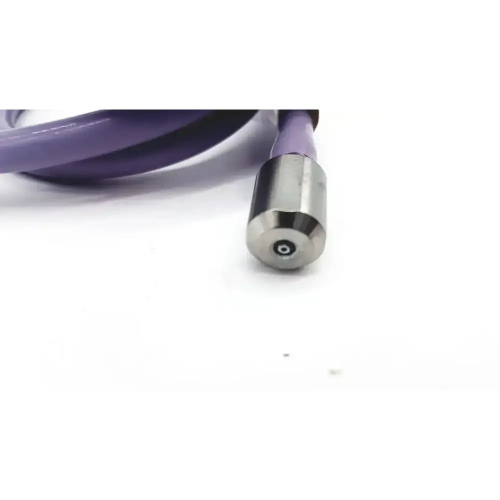 Generic Purple Color Pressure Water Mini Pipe With One Side Metal and other Plastic Replacement Tubing, second-hand product photo 14