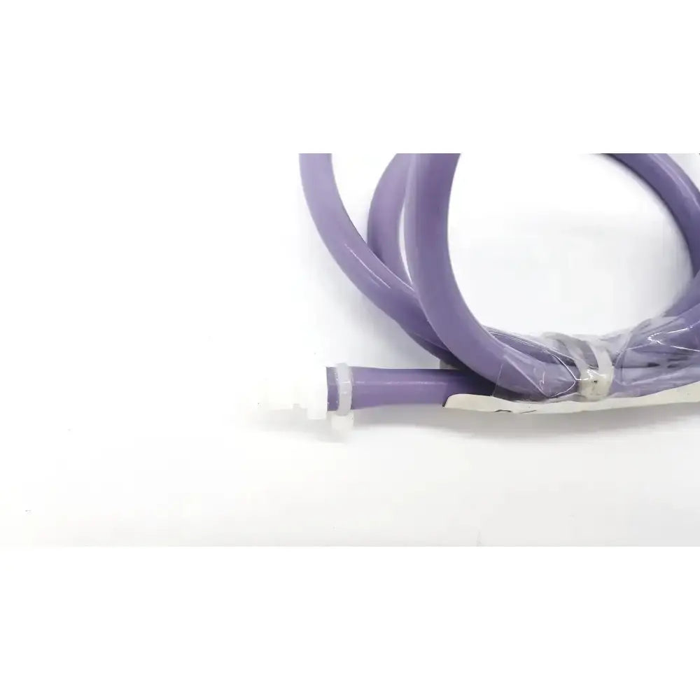 Generic Purple Color Pressure Water Mini Pipe With One Side Metal and other Plastic Replacement Tubing, second-hand product photo 3