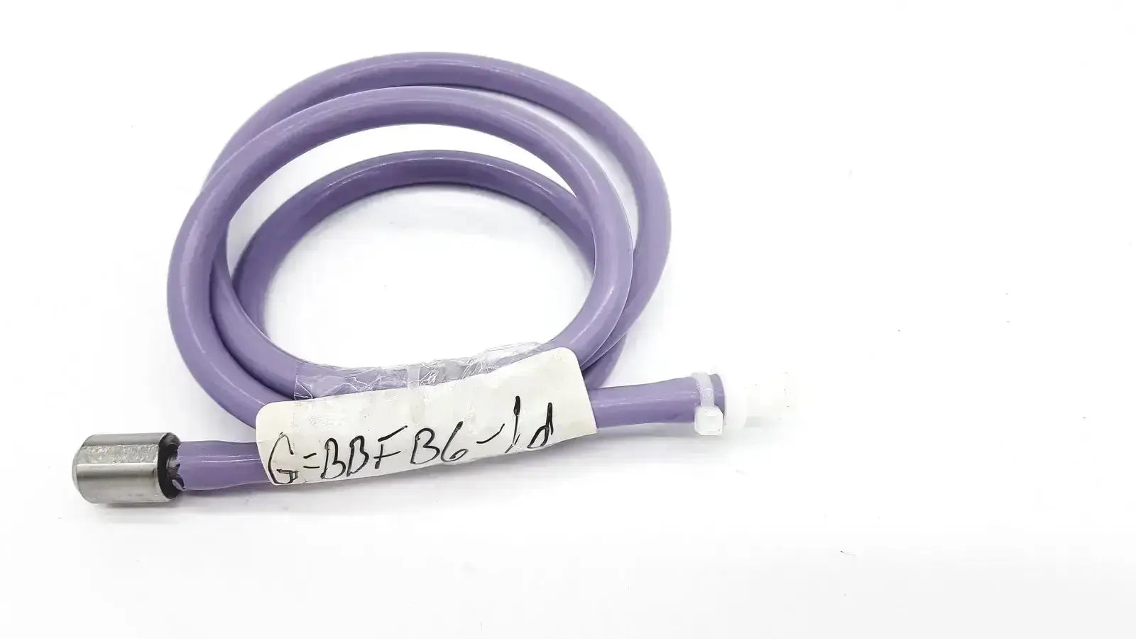 Generic Purple Color Pressure Water Mini Pipe With One Side Metal and other Plastic Replacement Tubing, second-hand product photo 6