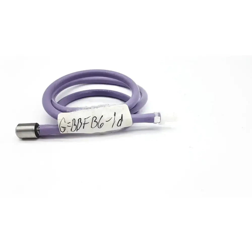 Generic Purple Color Pressure Water Mini Pipe With One Side Metal and other Plastic Replacement Tubing, second-hand product photo 7