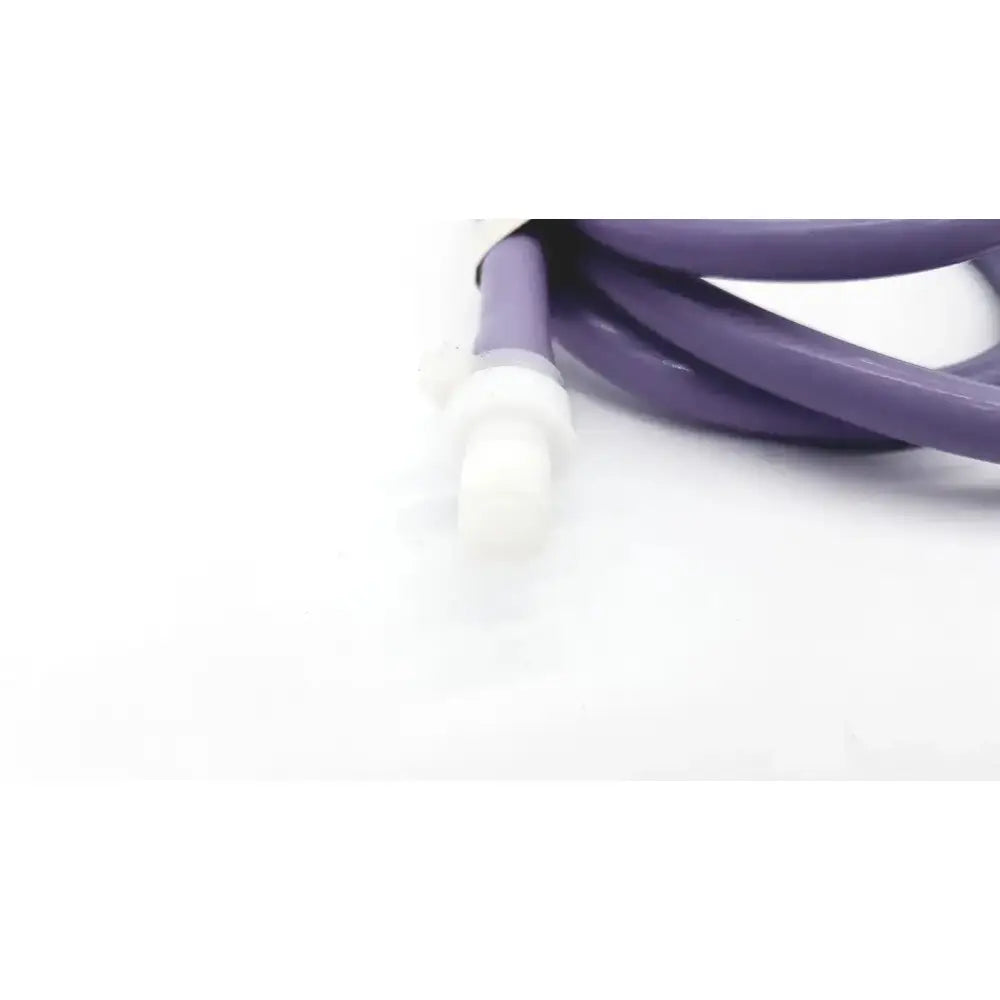 Generic Purple Color Pressure Water Mini Pipe With One Side Metal and other Plastic Replacement Tubing, second-hand product photo 11