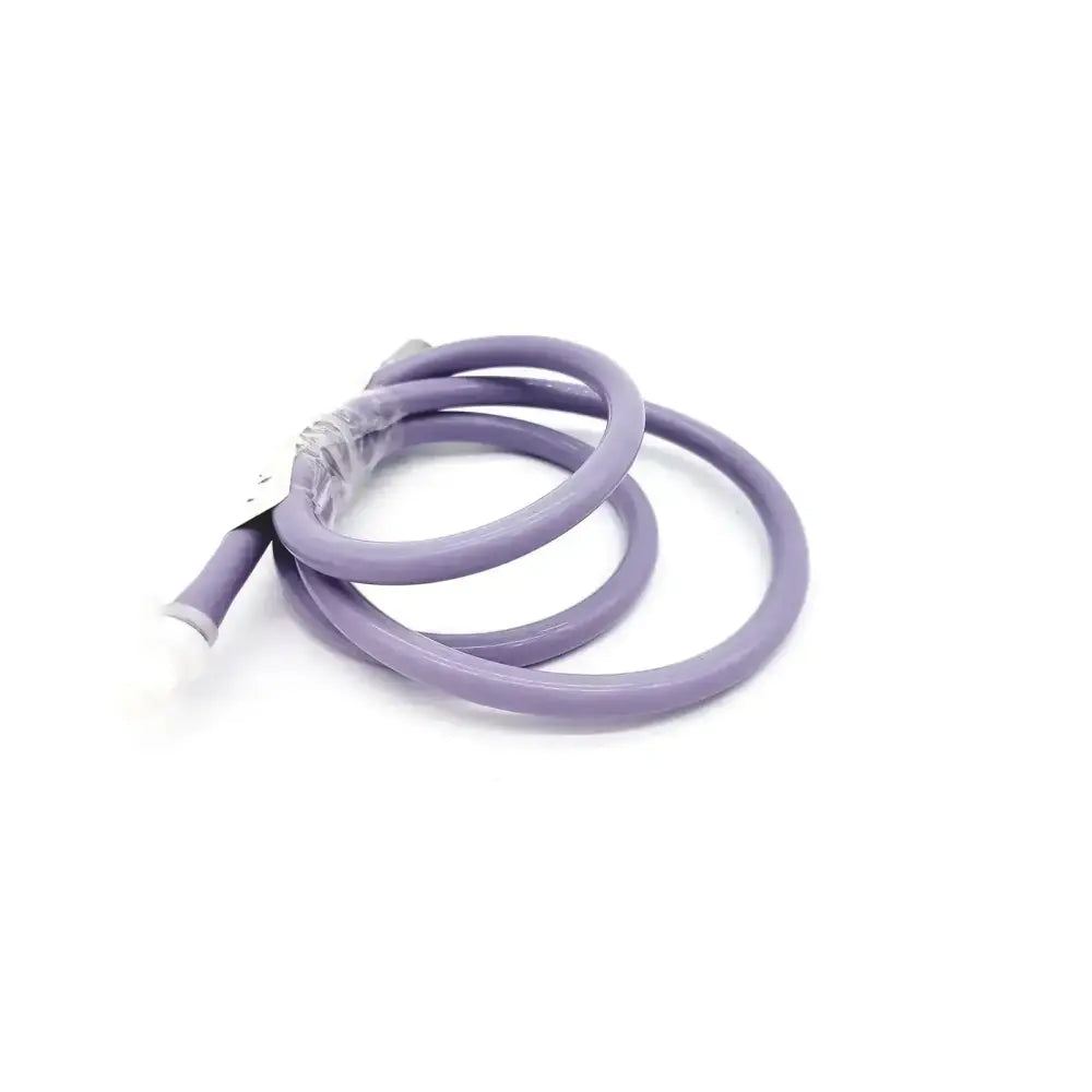 Generic Purple Color Pressure Water Mini Pipe With One Side Metal and other Plastic Replacement Tubing, second-hand product photo 10