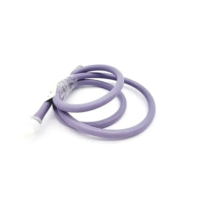 Generic Purple Color Pressure Water Mini Pipe With One Side Metal and other Plastic Replacement Tubing, second-hand product photo 10