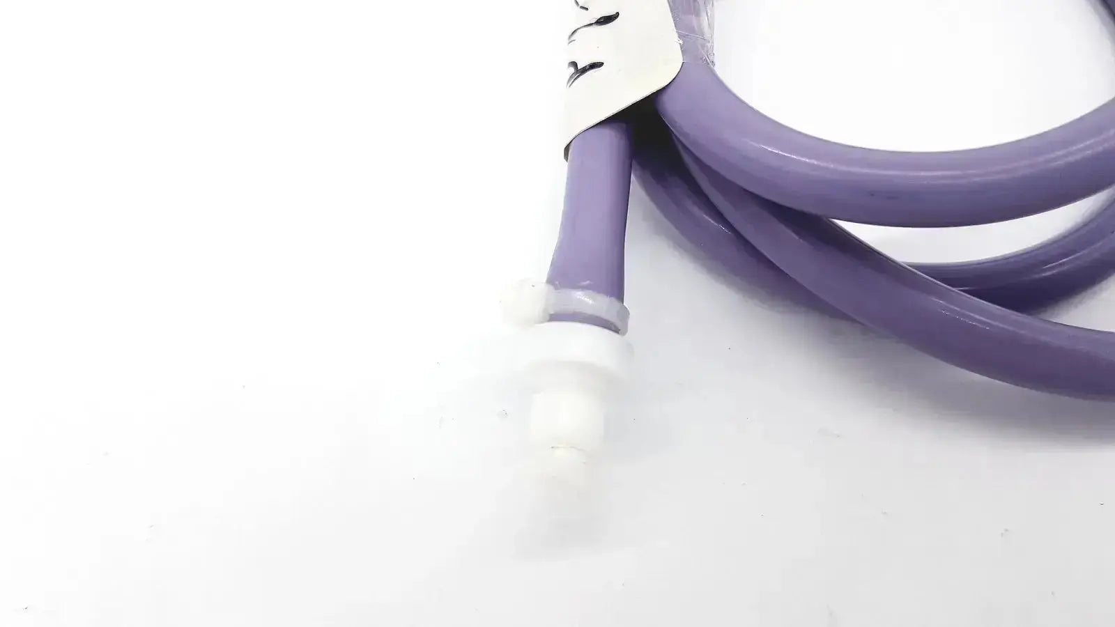 Generic Purple Color Pressure Water Mini Pipe With One Side Metal and other Plastic Replacement Tubing, second-hand product photo 12