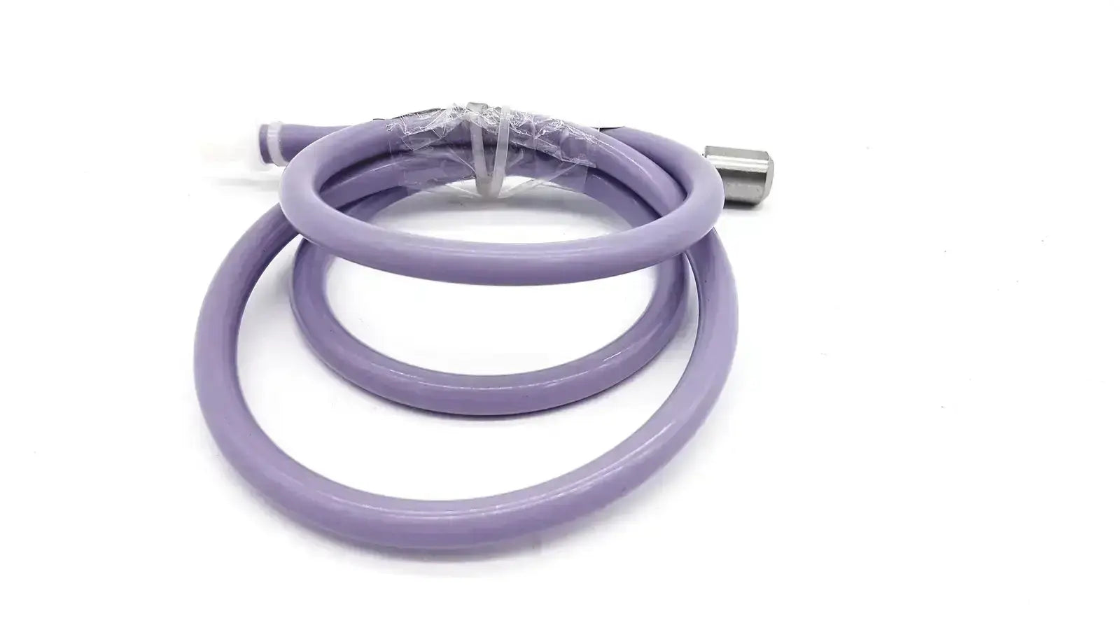 Generic Purple Color Pressure Water Mini Pipe With One Side Metal and other Plastic Replacement Tubing, second-hand product photo 9