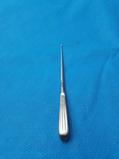 PVAMO OR Spratt Bone Curette Stainless Surgical Orthopedic Bone Curette, second-hand product photo 5