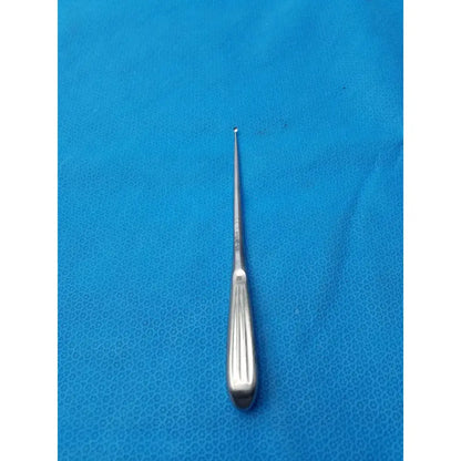PVAMO OR Spratt Bone Curette Stainless Surgical Orthopedic Bone Curette, second-hand product photo 5
