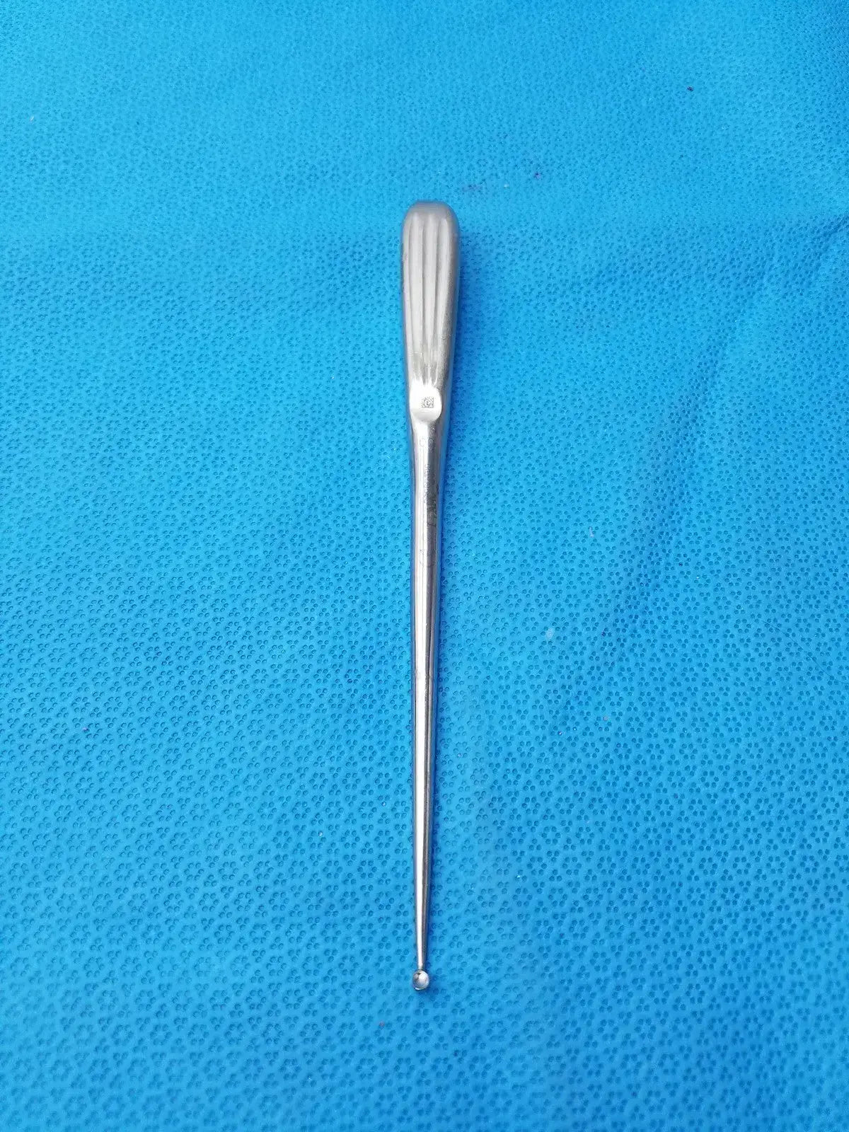PVAMO OR Spratt Bone Curette Stainless Surgical Orthopedic Bone Curette, second-hand product photo 3