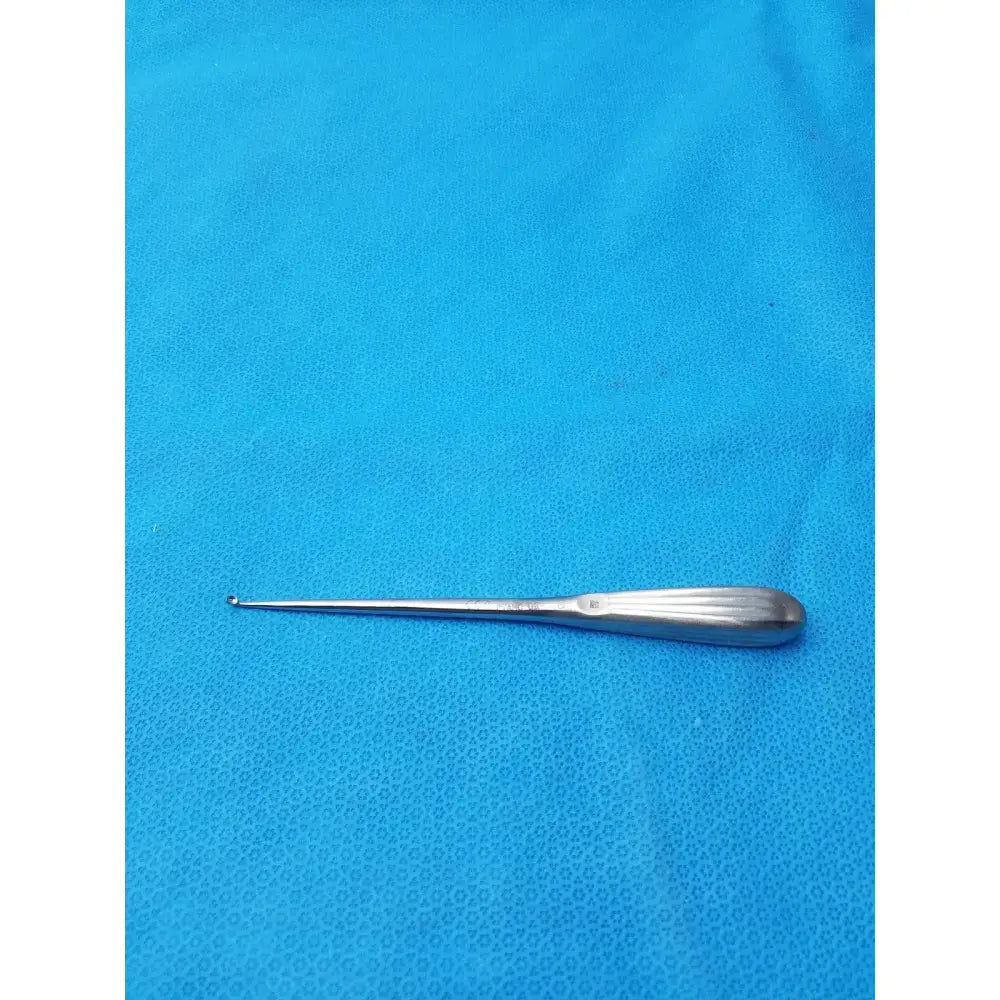 PVAMO OR Spratt Bone Curette Stainless Surgical Orthopedic Bone Curette, second-hand product photo 2