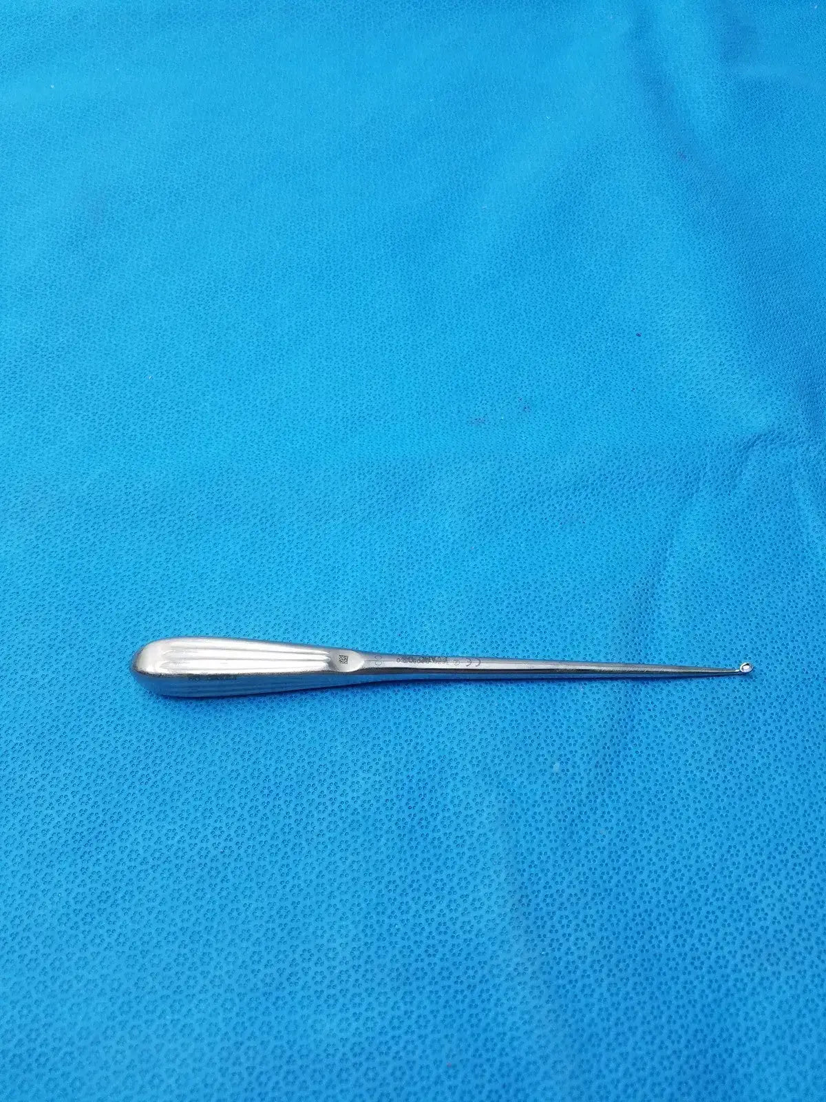 PVAMO OR Spratt Bone Curette Stainless Surgical Orthopedic Bone Curette, second-hand product photo 4