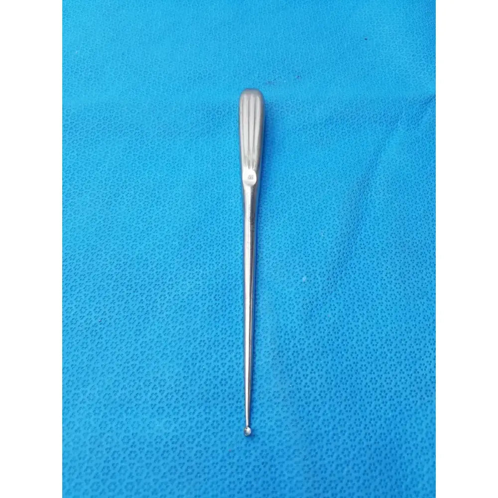 PVAMO OR Spratt Bone Curette Stainless Surgical Orthopedic Bone Curette, second-hand product photo 3
