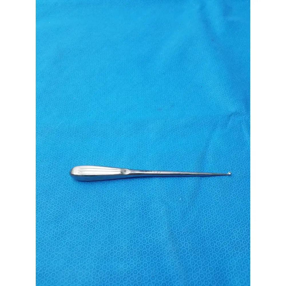 PVAMO OR Spratt Bone Curette Stainless Surgical Orthopedic Bone Curette, second-hand product photo 4