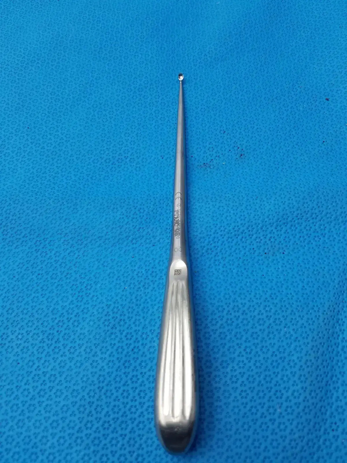 PVAMO OR Spratt Bone Curette Stainless Surgical Orthopedic Bone Curette, second-hand product photo 1