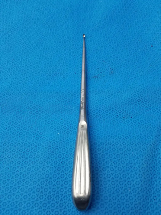 PVAMO OR Spratt Bone Curette Stainless Surgical Orthopedic Bone Curette, second-hand product photo 1