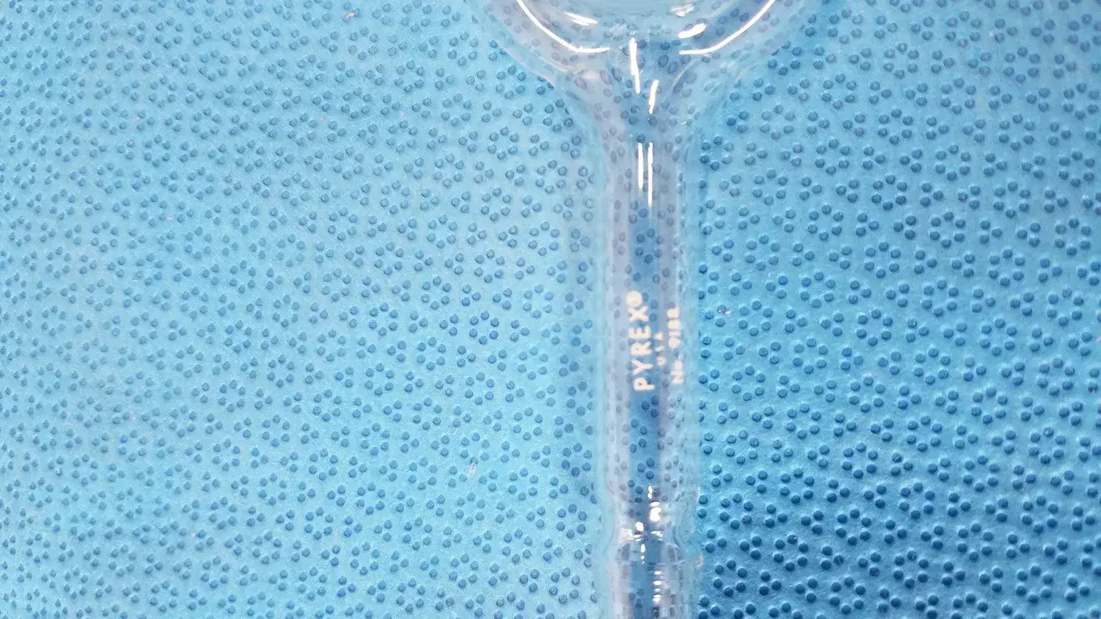 PYREX PYEX Shaped Connecting Tube, 12mm OD x 1/4" NPT Shaped Connecting Tube, second-hand product photo 3