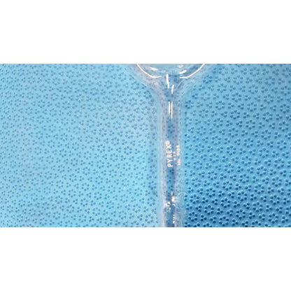 PYREX PYEX Shaped Connecting Tube, 12mm OD x 1/4" NPT Shaped Connecting Tube, second-hand product photo 3
