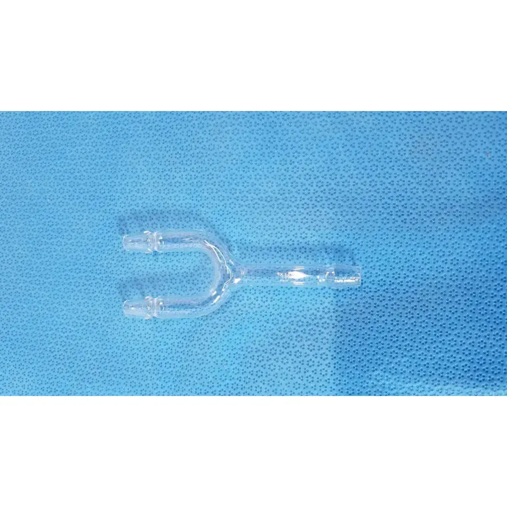 PYREX PYEX Shaped Connecting Tube, 12mm OD x 1/4" NPT Shaped Connecting Tube, second-hand product photo 1