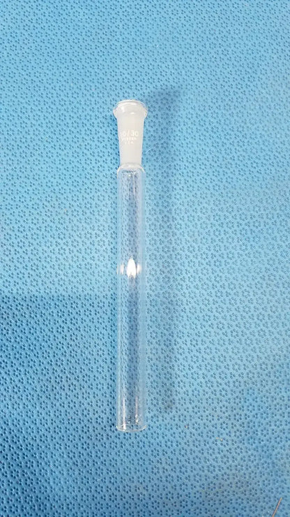 PYREX 10/30 Ground Glass Joint Heat & Chemical Resistant Lab Glassware Laboratory Glassware, second-hand product photo 1