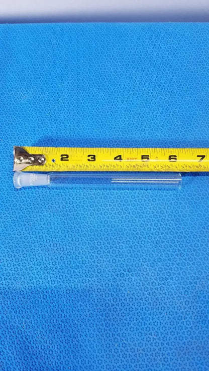 PYREX 10/30 Ground Glass Joint Heat & Chemical Resistant Lab Glassware Laboratory Glassware, second-hand product photo 5