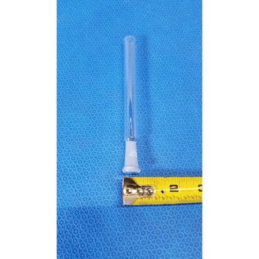 PYREX 10/30 Ground Glass Joint Heat & Chemical Resistant Lab Glassware Laboratory Glassware, second-hand product photo 2