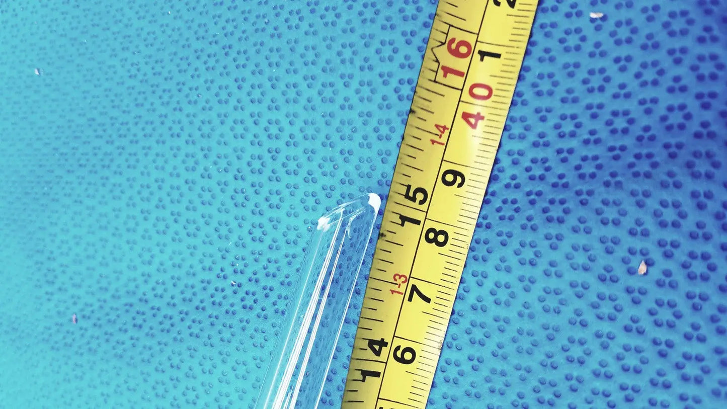Pyrex 1000mL Glass Separatory Funnel with Stopcock – Transparent Labware Separatory Funnel, second-hand product photo 4