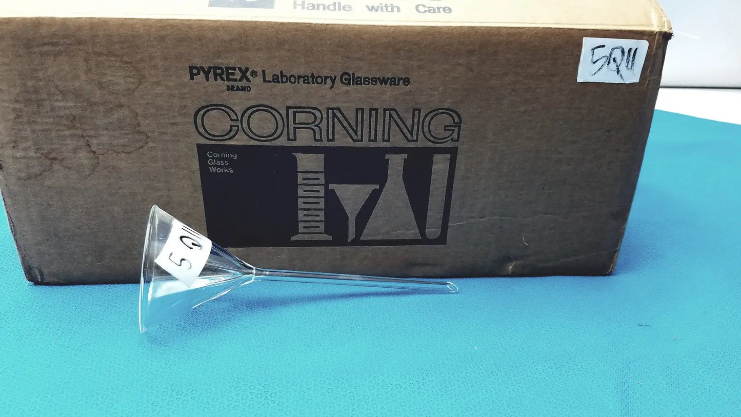 PYREX 1000mL Graduated Glass Cylinder – Laboratory Measuring Instrument Graduated Cylinder, second-hand product photo 3