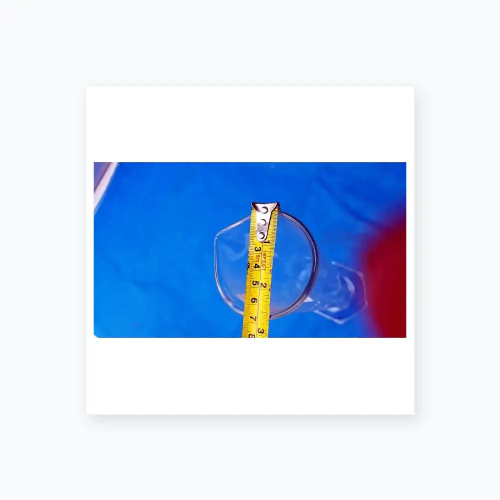 PYREX 1000mL Graduated Glass Cylinder – Laboratory Measuring Instrument Graduated Cylinder, second-hand product photo 2