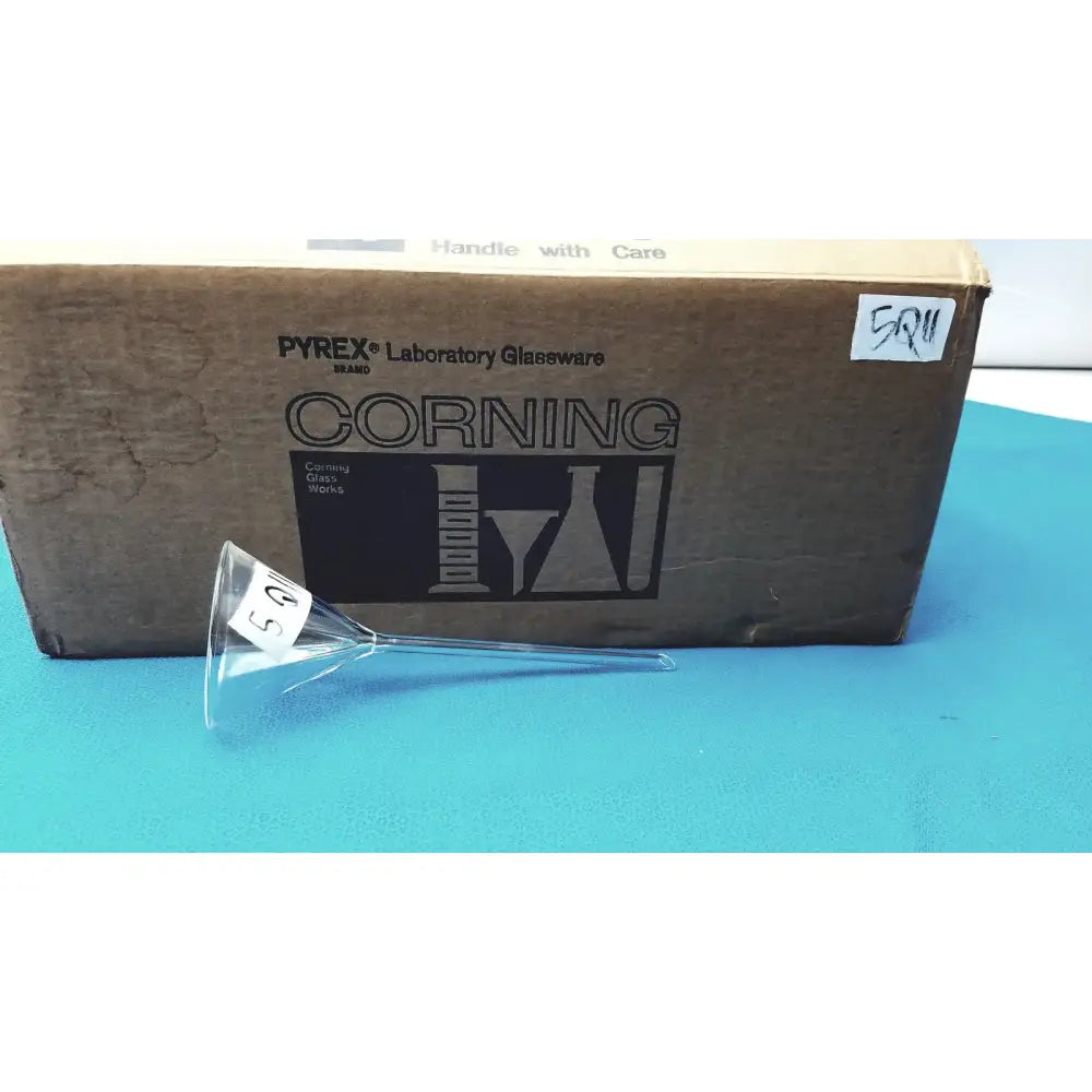 PYREX 1000mL Graduated Glass Cylinder – Laboratory Measuring Instrument Graduated Cylinder, second-hand product photo 3