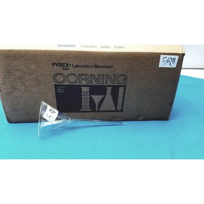 PYREX 1000mL Graduated Glass Cylinder – Laboratory Measuring Instrument Graduated Cylinder, second-hand product photo 3