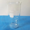 PYREX 1000mL Low Form Griffin Beaker – Durable Glass Laboratory Container