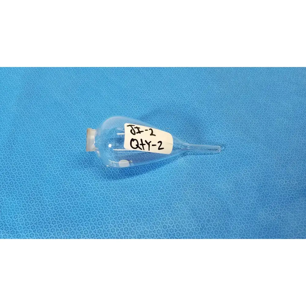 PYREX 100ml Glass Centrifuge Tube Flask Laboratory Borosilicate Glassware Laboratory Glassware, second-hand product photo 6