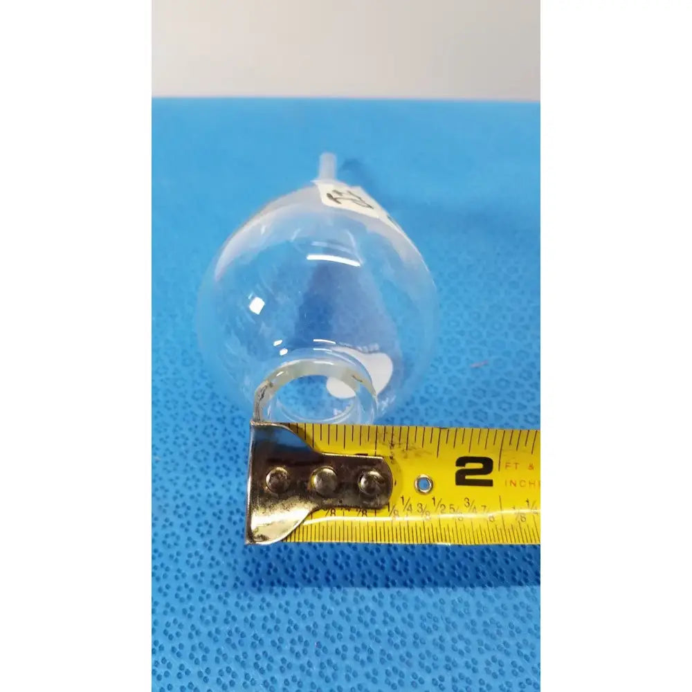PYREX 100ml Glass Centrifuge Tube Flask Laboratory Borosilicate Glassware Laboratory Glassware, second-hand product photo 3
