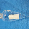 PYREX 100ml Glass Centrifuge Tube Flask Laboratory Borosilicate Glassware