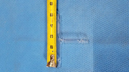PYREX 12MM Borosilicate Glass Tubing Connector for Laboratory Applications Glass Tubing Connector, second-hand product photo 4