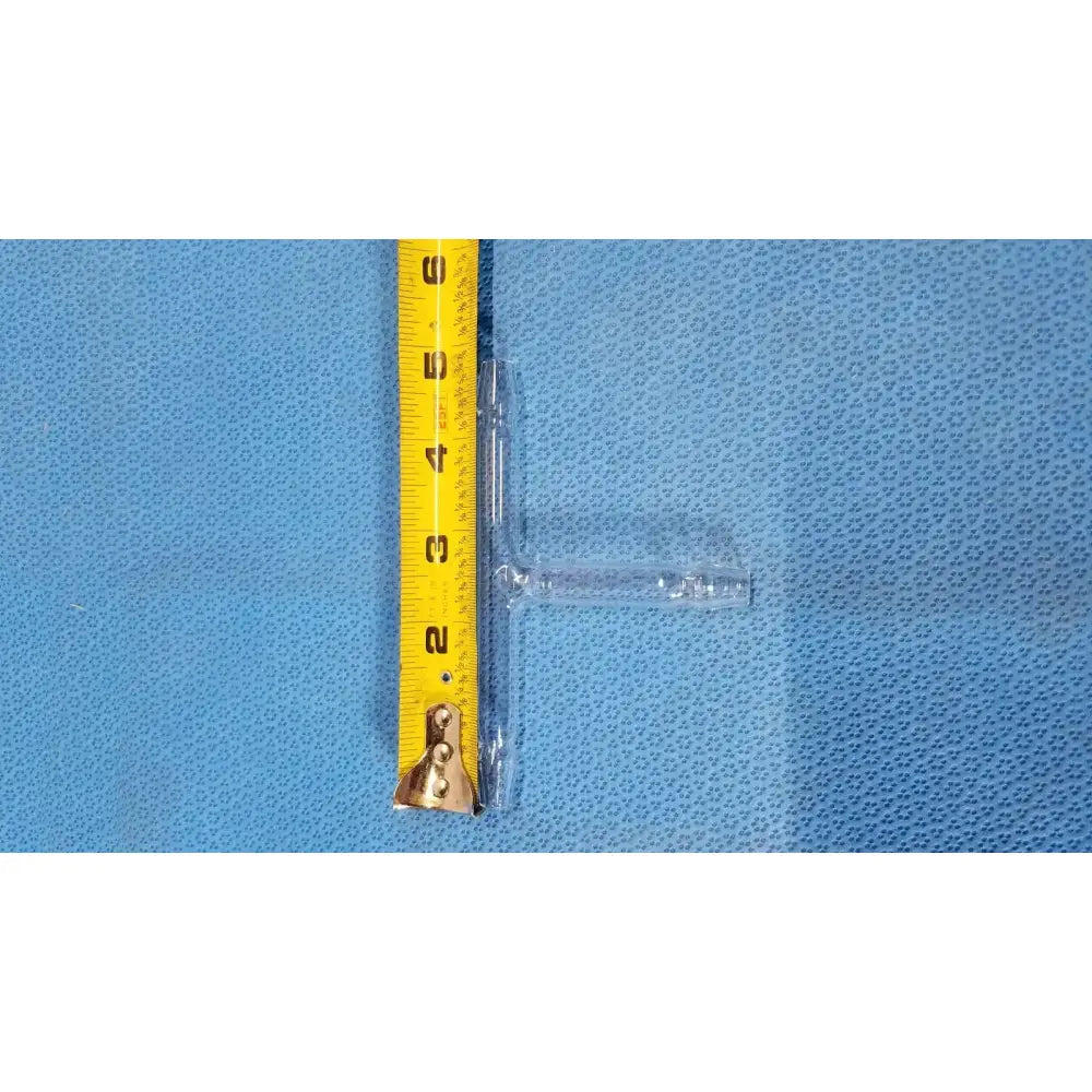 PYREX 12MM Borosilicate Glass Tubing Connector for Laboratory Applications Glass Tubing Connector, second-hand product photo 4