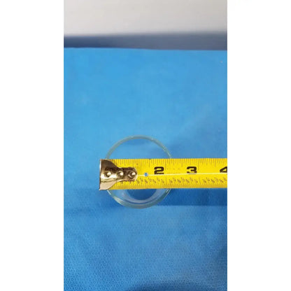PYREX 14/20 Outer Ground Joint Straight Connecting Tube Adapter Laboratory Glassware Adapter, second-hand product photo 2