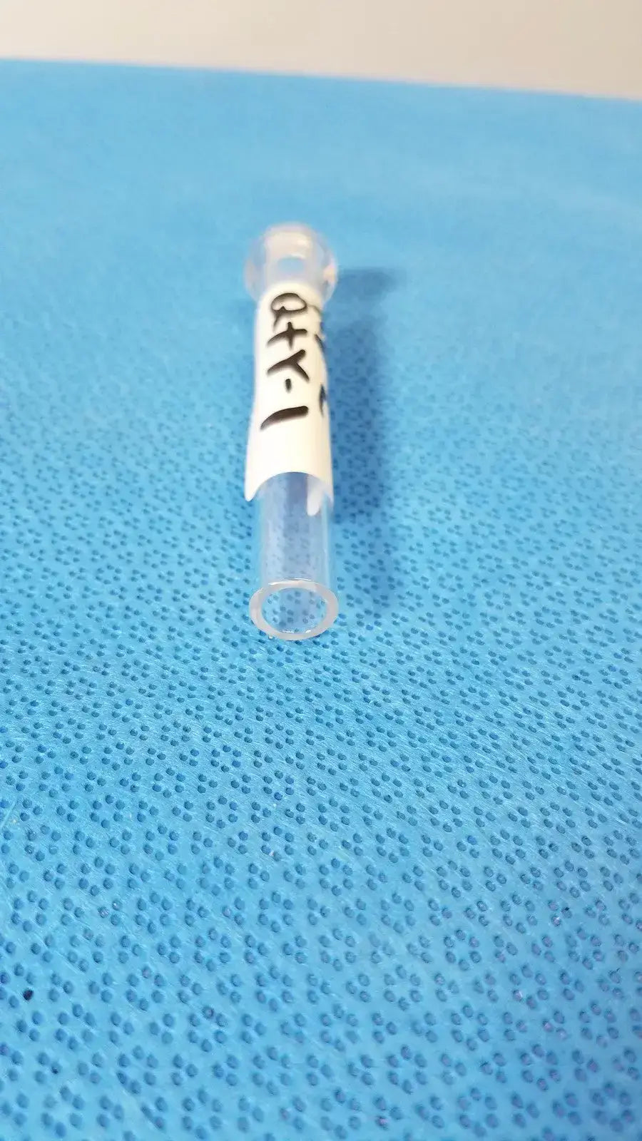 PYREX 18/9 Ground Ball Joint Glass – Borosilicate Laboratory Connector Laboratory Glassware Connector, second-hand product photo 3