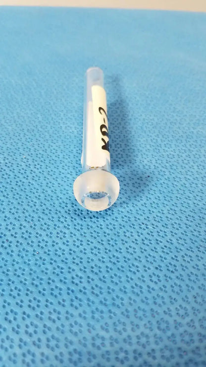 PYREX 18/9 Ground Ball Joint Glass – Borosilicate Laboratory Connector Laboratory Glassware Connector, second-hand product photo 2