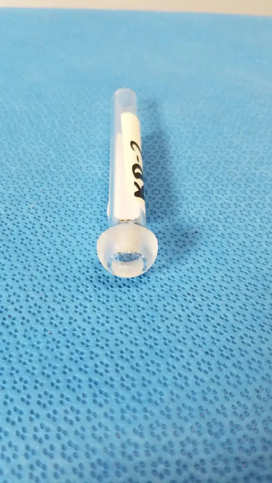 PYREX 18/9 Ground Ball Joint Glass – Borosilicate Laboratory Connector Laboratory Glassware Connector, second-hand product photo 2