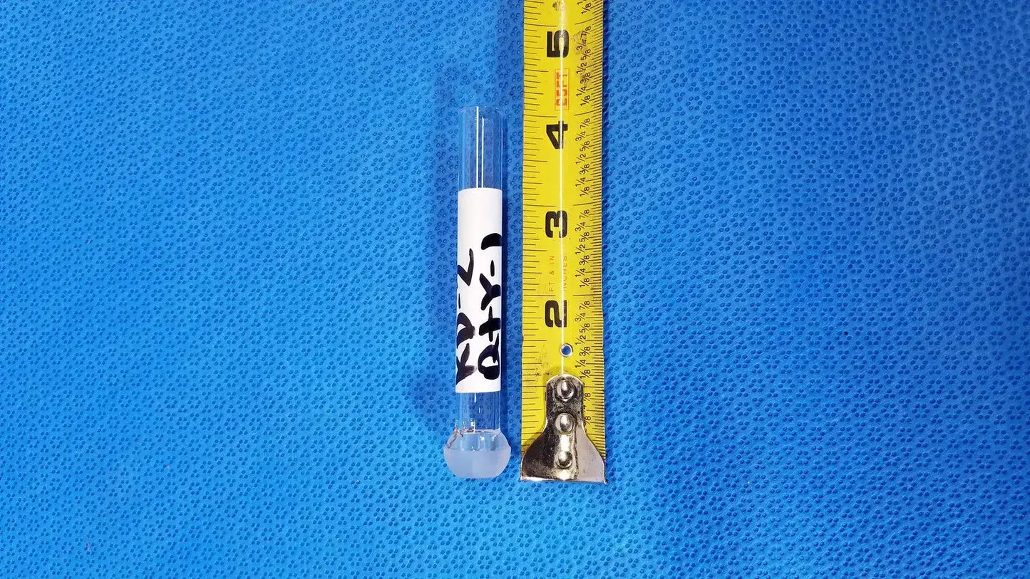 PYREX 18/9 Ground Ball Joint Glass – Borosilicate Laboratory Connector Laboratory Glassware Connector, second-hand product photo 5