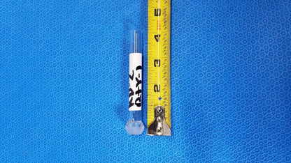 PYREX 18/9 Ground Ball Joint Glass – Borosilicate Laboratory Connector Laboratory Glassware Connector, second-hand product photo 5