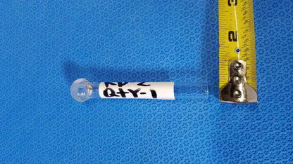 PYREX 18/9 Ground Ball Joint Glass – Borosilicate Laboratory Connector Laboratory Glassware Connector, second-hand product photo 4