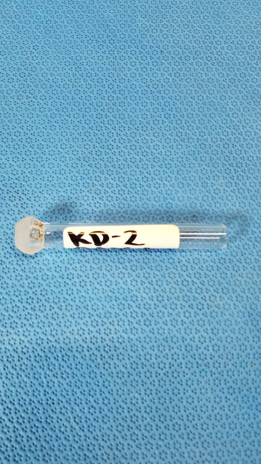 PYREX 18/9 Ground Ball Joint Glass – Borosilicate Laboratory Connector Laboratory Glassware Connector, second-hand product photo 1