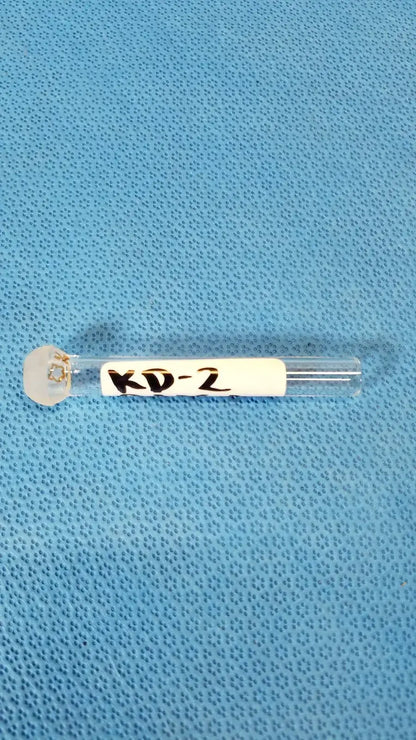 PYREX 18/9 Ground Ball Joint Glass – Borosilicate Laboratory Connector Laboratory Glassware Connector, second-hand product photo 1