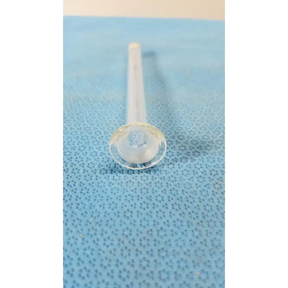Pyrex 18/9 Ground Ball Joint Glass Connector Borosilicate Lab Glass Lab Glassware Connector, second-hand product photo 3
