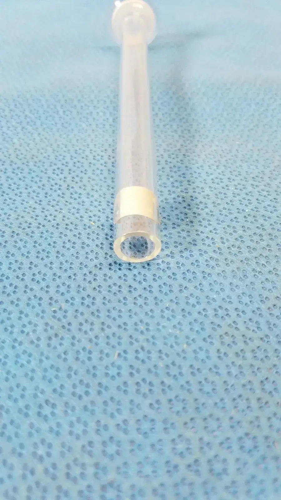 Pyrex 18/9 Ground Ball Joint Glass Connector Borosilicate Lab Glass Lab Glassware Connector, second-hand product photo 2