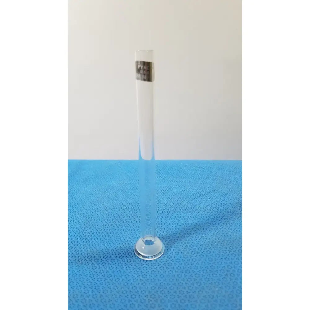 Pyrex 18/9 Ground Ball Joint Glass Connector Borosilicate Lab Glass Lab Glassware Connector, second-hand product photo 1